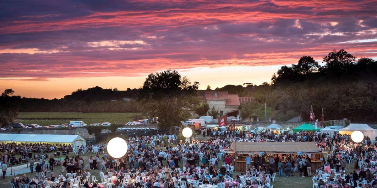 LA NUIT DU TERROIR – AOUT 2024 - l'Escale de Bel-Air