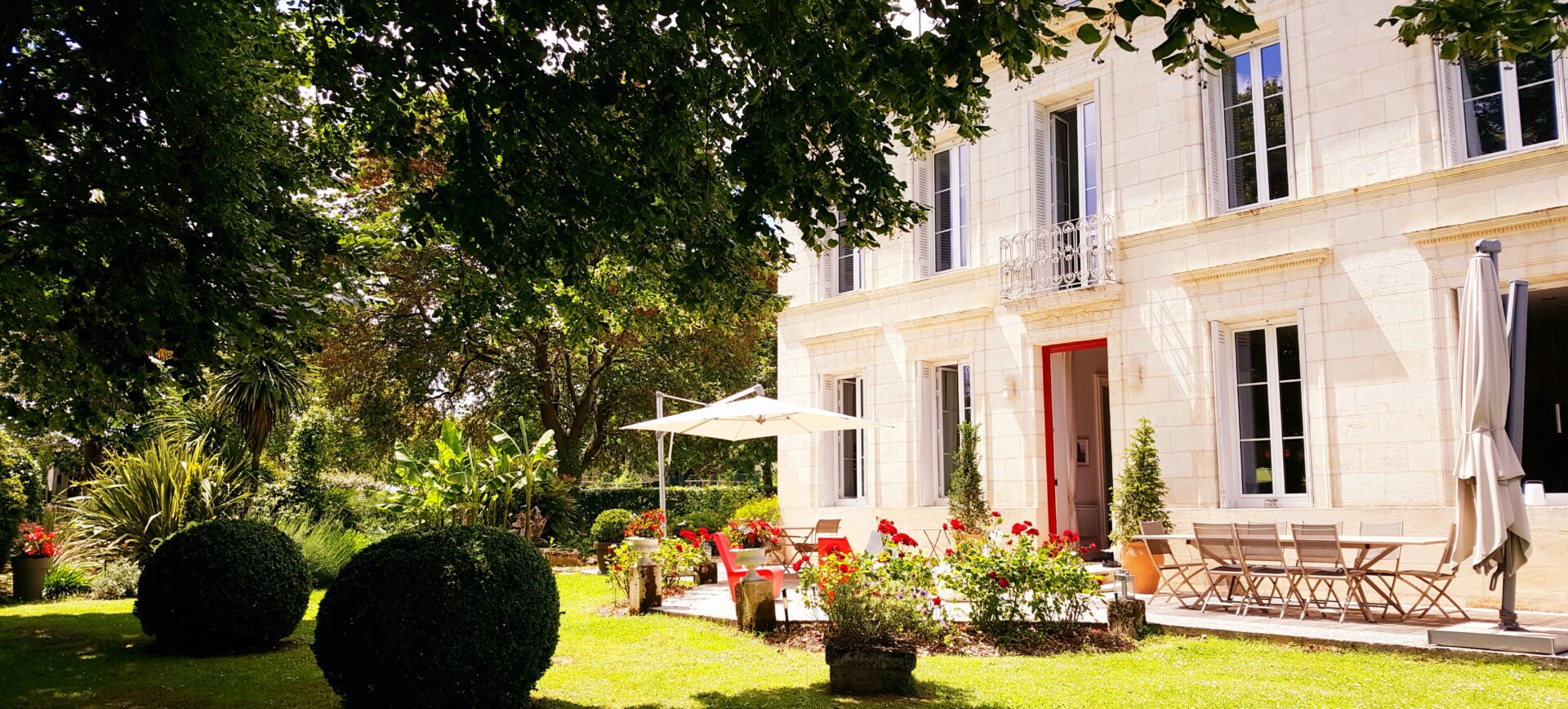 l'Escale de Bel-Air - Gîte et chambres d’hôtes à Gauriac