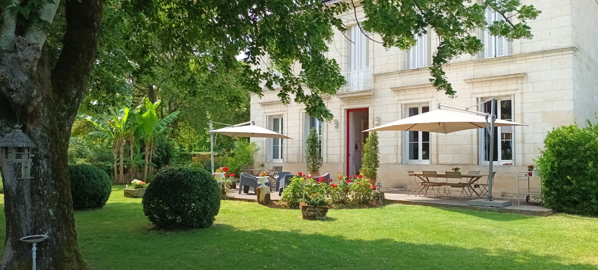 l'Escale de Bel-Air - Gîte et chambres d’hôtes à Gauriac