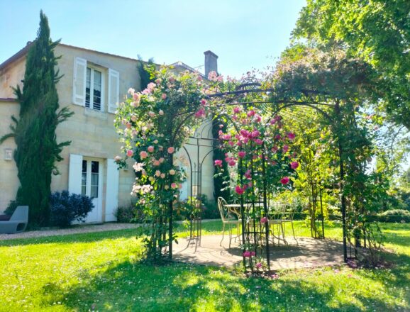 l'Escale de Bel-Air - Gîte et chambres d’hôtes à Gauriac