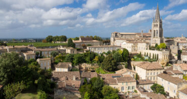 L'escale de Bel Air lieux à découvrir dans le Blayais