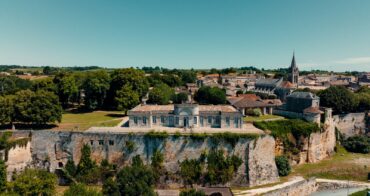 L'escale de Bel Air lieux à découvrir dans le Blayais