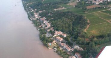 L'escale de Bel Air lieux à découvrir dans le Blayais